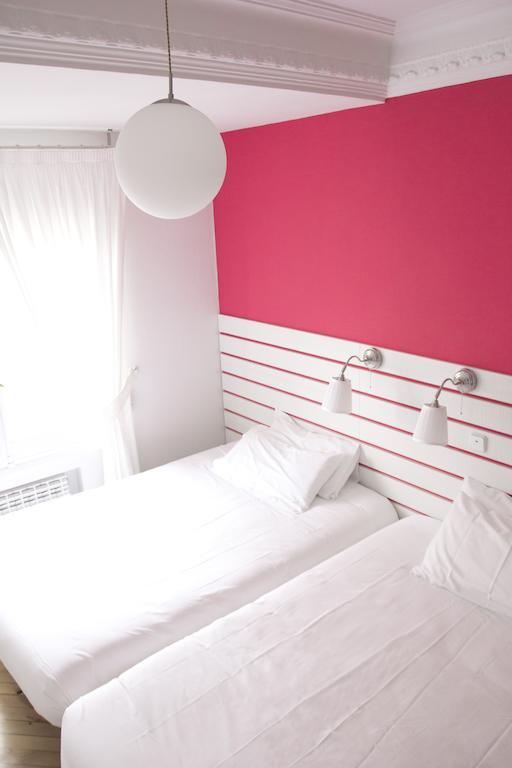 Hostal Monjes Peregrinos Бургос Номер фото