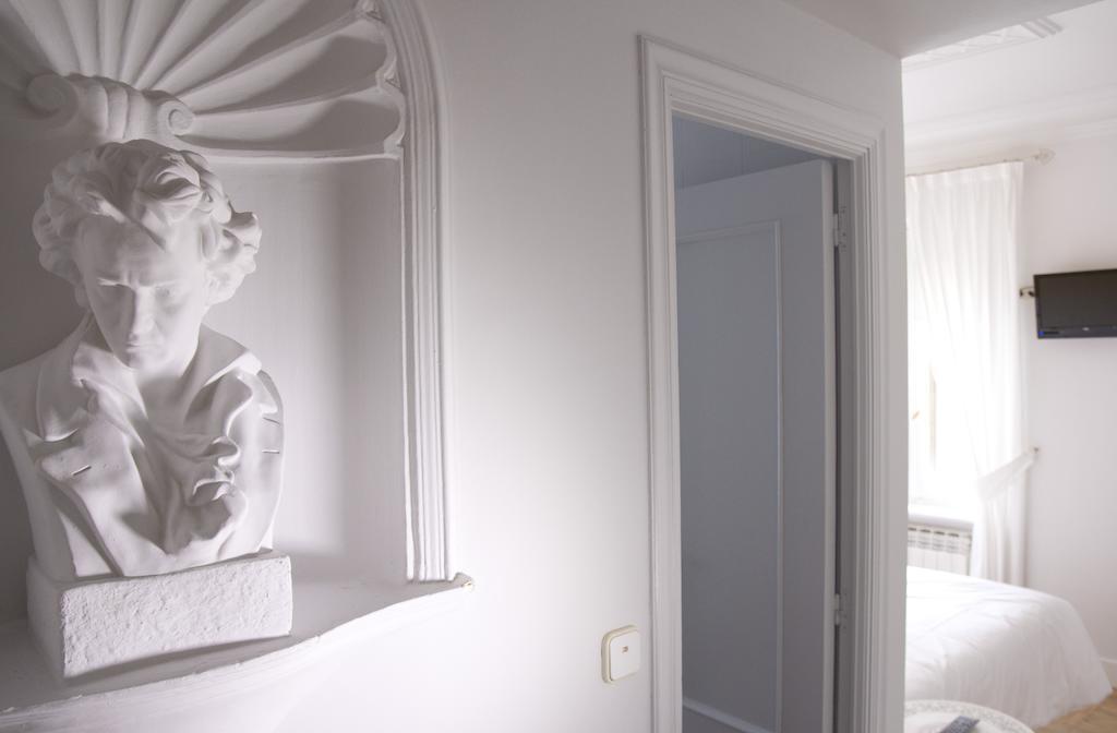 Hostal Monjes Peregrinos Бургос Номер фото
