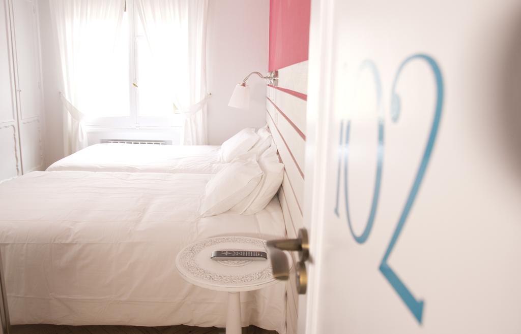Hostal Monjes Peregrinos Бургос Номер фото